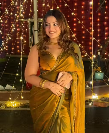 new latest design party wear soft chiffon silk fab1